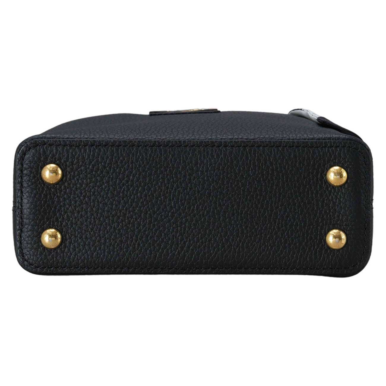 LOUIS VUITTON(USED)루이비통 M56071 카퓌신 미니 & 방도 포함